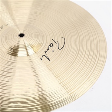 PAiSTe Signature The Paiste Line Fast Crash 18 [1282g] 【中古品】 画像2