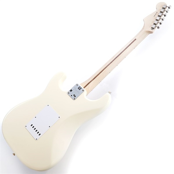 Fender USA Eric Clapton Stratocaster (Olympic White) ｜イケベ楽器店オンラインストア