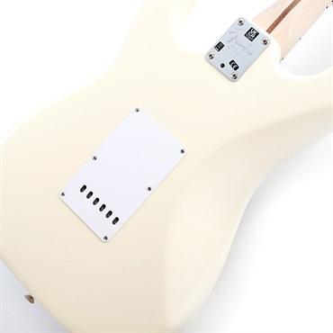 Fender USA Eric Clapton Stratocaster (Olympic White) 画像7