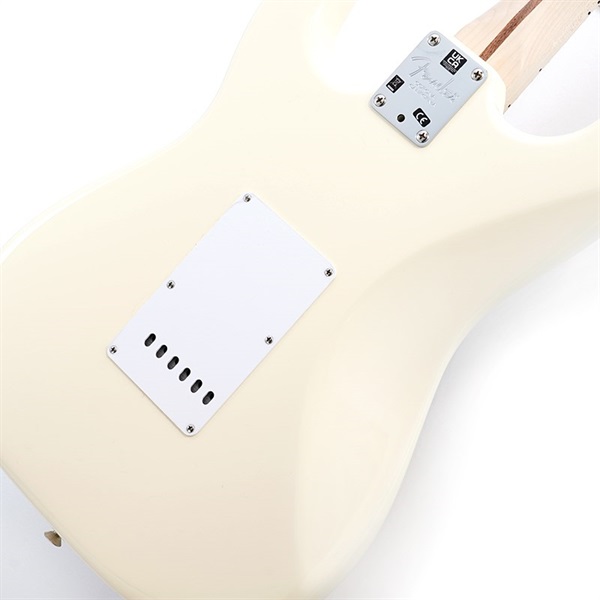 Fender USA Eric Clapton Stratocaster (Olympic White) ｜イケベ楽器店