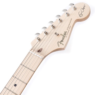 Fender USA Eric Clapton Stratocaster (Olympic White) ｜イケベ楽器店オンラインストア