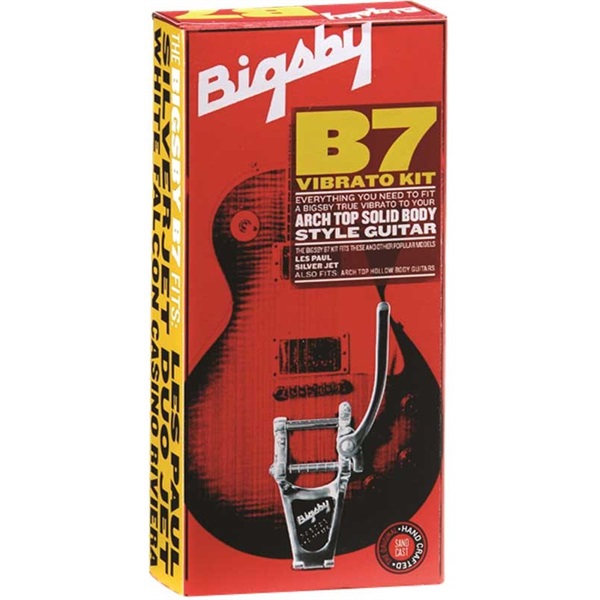 Bigsby BIGSBY TAILPIECE B7 GOLD ｜イケベ楽器店