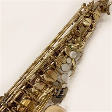 Selmer Paris セルマー アルトサックス SA-80II w/o GL S/N:382xx4 画像3