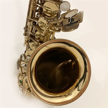 Selmer Paris セルマー アルトサックス SA-80II w/o GL S/N:382xx4 画像5