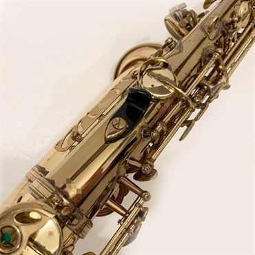 Selmer Paris セルマー アルトサックス SA-80II w/o GL S/N:382xx4 画像7