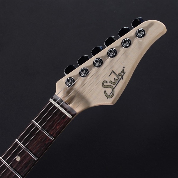 Suhr Guitars JE-Line Standard Alder with Asatobucker (2-Tone Burst