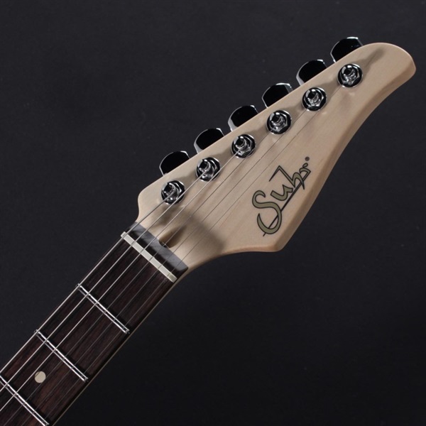 Suhr Guitars JE-Line Standard Alder with Asatobucker (Olympic