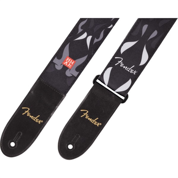 Fender USA ART CANVAS STRAP MHAK (#0990649030) 画像3