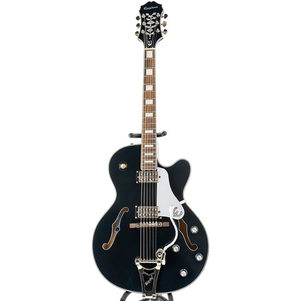 Epiphone Emperor Swingster (Black Aged Gloss)【特価】 ｜イケベ楽器店