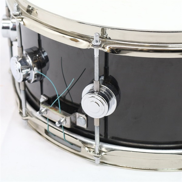 オンライン DW スネア 80年代 美品 ブラス 14×6 biocheck.cl