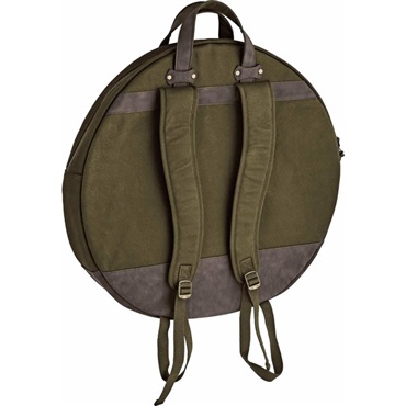 MEINL WAXED CANVAS COLLECTION CYMBAL BAG / Forest Green [MWC22GR] 画像1