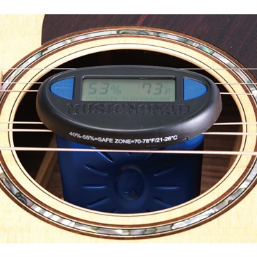 MUSIC NOMAD MN311 The Humitar ONE [Acoustic Guitar Humidifier & Hygrometer] 画像3