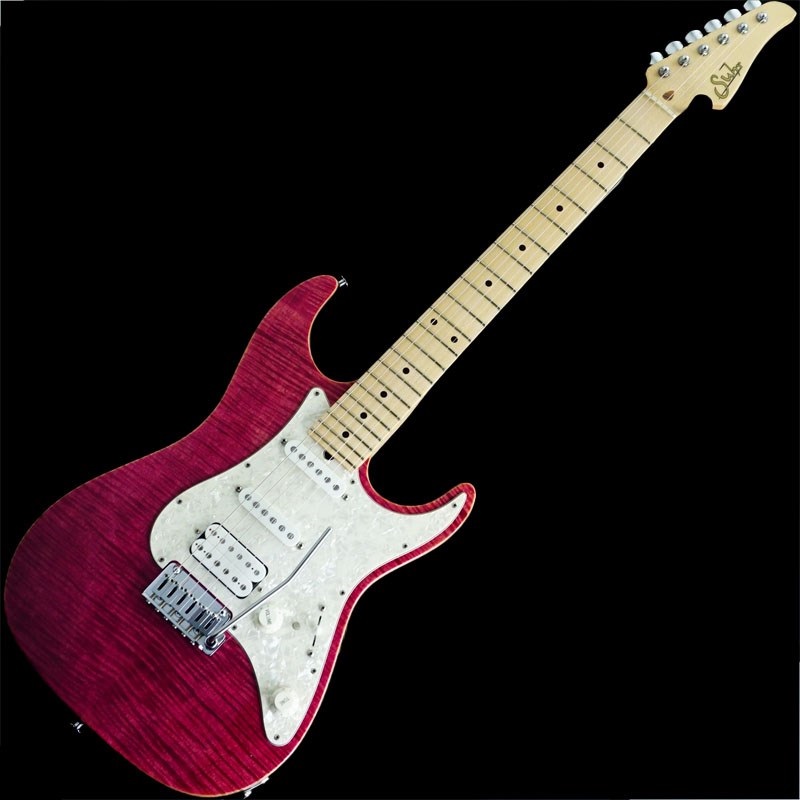 Suhr Guitars 【USED】 J Series S4 (Magenta Pink Stain) 【SN.J3873