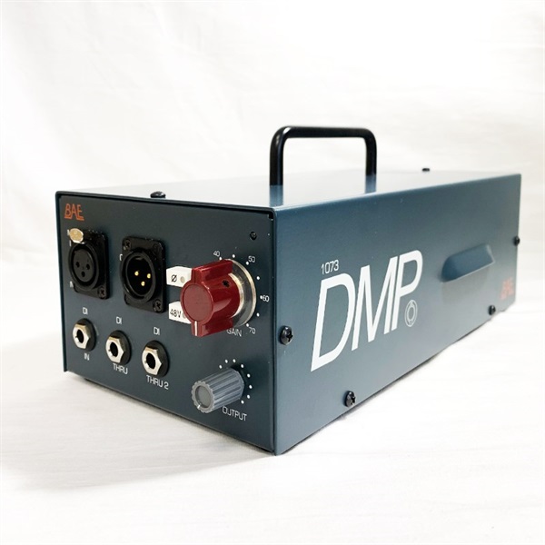 BAE DMP 1073  マイクプリアンプ/ D.I.