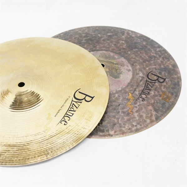 MEINL B13SH-B [Byzance Brilliant / Derek Roddy Signature Serpente