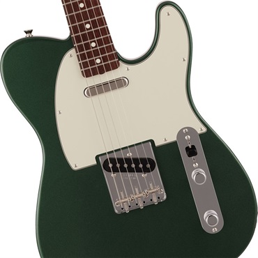 Fender Made in Japan 2023 Collection Traditional 60s Telecaster (Aged Sherwood Green Metallic/Rosewood) 画像3