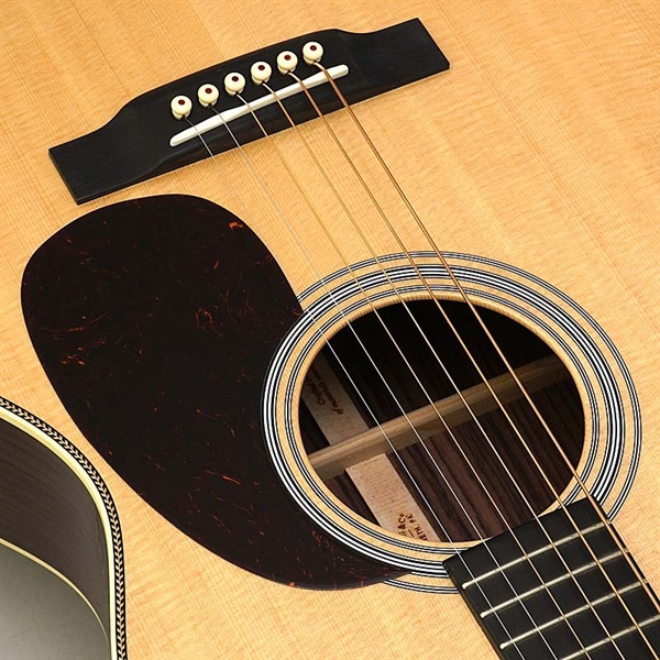 MARTIN CTM 000-28 Premium Sitka Spruce Top #2592978 [IKEBEスペシャルオーダーモデル] マーチン マーティン 画像8