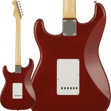 Fender Made in Japan 2023 Collection Traditional 60s Stratocaster (Aged Dakota Red/Rosewood) 画像1