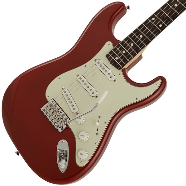 Fender Made in Japan 2023 Collection Traditional 60s Stratocaster (Aged  Dakota Red/Rosewood) ｜イケベ楽器店オンラインストア