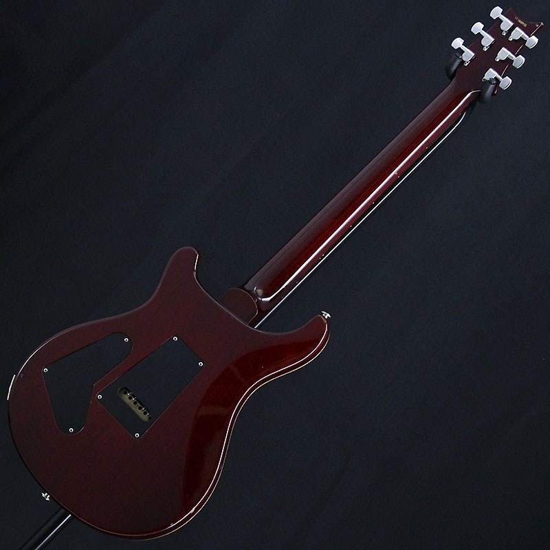 P.R.S. 【USED】 Custom24 10top (Black Cherry) 【SN.163975】 画像3