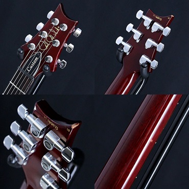 P.R.S. 【USED】 Custom24 10top (Black Cherry) 【SN.163975】 画像6