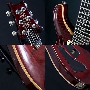 P.R.S. 【USED】 Custom24 10top (Black Cherry) 【SN.163975】 画像8