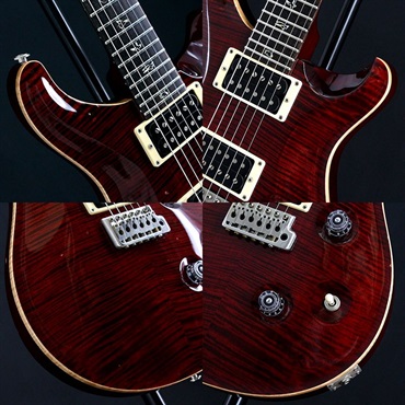 P.R.S. 【USED】 Custom24 10top (Black Cherry) 【SN.163975】 画像9