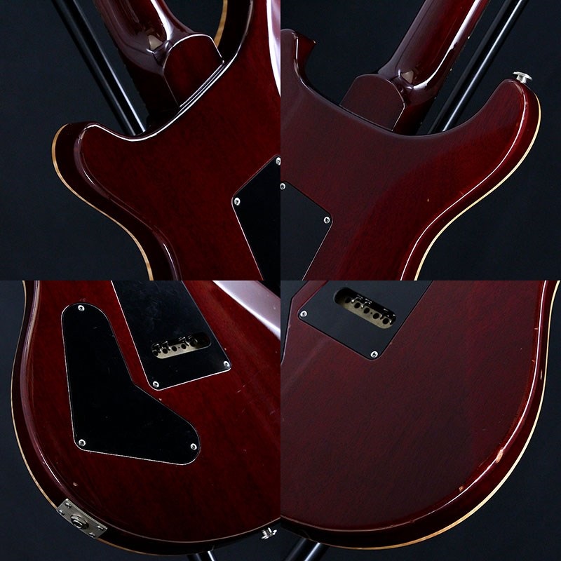 P.R.S. 【USED】 Custom24 10top (Black Cherry) 【SN.163975】 画像10