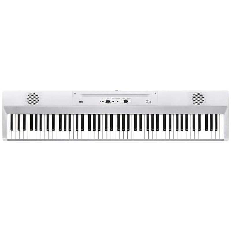 KORG Liano PEARL WHITE (L1SP PWHITE)(代引不可)(沖縄・離島送料別途