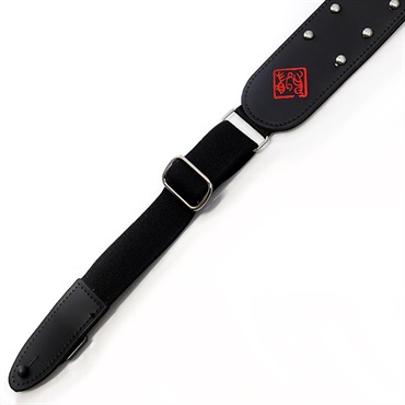 P.R.S. Limited Edition Robben Ford Dojo Strap (Black) 画像1