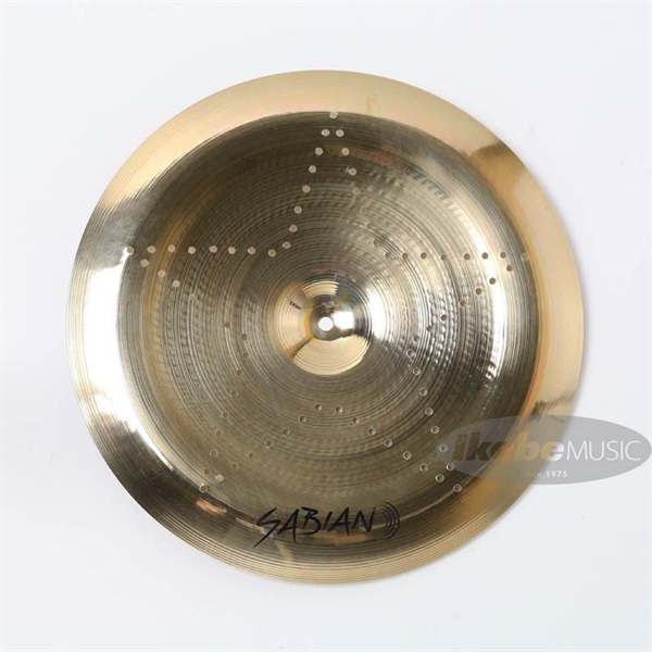 SABIAN AA-18C/SC [真矢 スターチャイニーズ 18] シンバル本体のみ