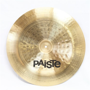 PAiSTe Signature The Paiste Line Thin China 18 [1190g] 【中古品】 画像1