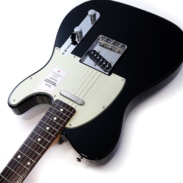 Fender Made in Japan 2023 Collection Traditional 60s Telecaster (Black/Rosewood) 画像5