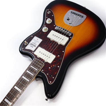 Fender Made in Japan 2023 Collection Traditional Late 60s Jazzmaster (3-Color Sunburst/Rosewood) 画像5