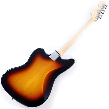 Fender Made in Japan 2023 Collection Traditional Late 60s Jaguar (3-Color Sunburst/Rosewood) 画像2