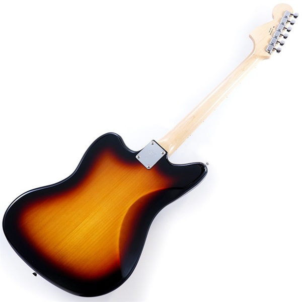 Fender Made in Japan 2023 Collection Traditional Late 60s Jaguar (3-Color Sunburst/Rosewood) 画像2