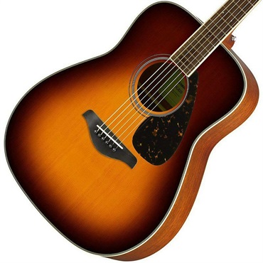 YAMAHA 【お得なアクセサリー10点セット付き！】FG820 (Brown Sunburst) ヤマハ 画像3