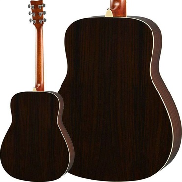 YAMAHA 【お得なアクセサリー10点セット付き！】FG830 (Tobacco Brown Sunburst) ヤマハ 画像2