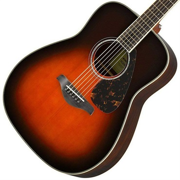 YAMAHA 【お得なアクセサリー10点セット付き！】FG830 (Tobacco Brown Sunburst) ヤマハ 画像3