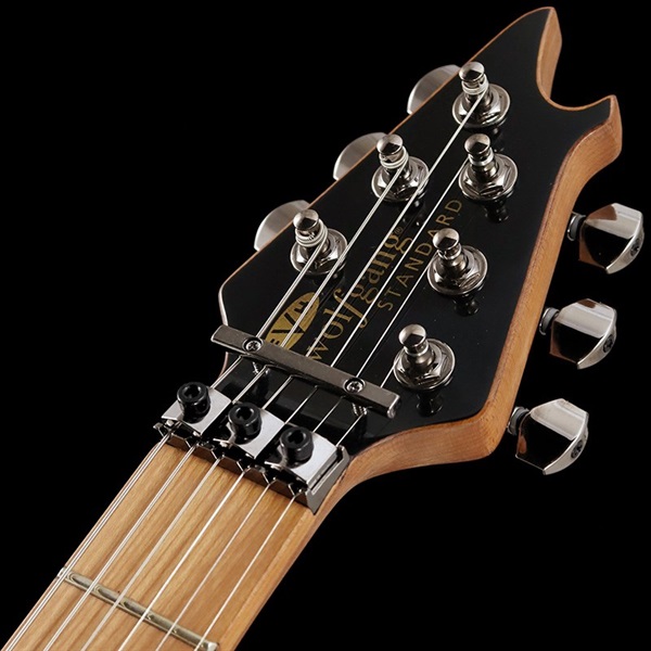 EVH Wolfgang WG Standard QM 3-Color Sunburst ｜イケベ楽器店