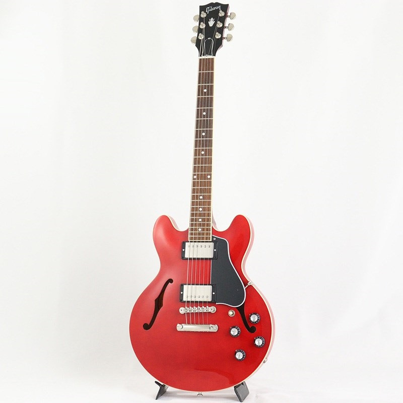 Gibson ES-339 (Cherry) [SN.204430117] ｜イケベ楽器店