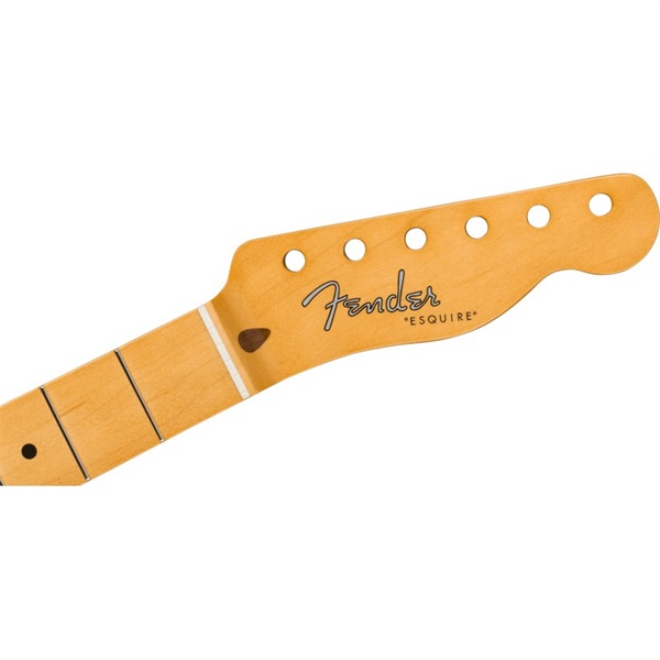 Fender USA 50S ESQUIRE NECK (21 VINTAGE FRETS/7.25/U SHAPE/MAPLE