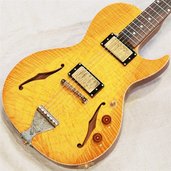 B&G Guitars Little Sister '18 Lemon Burst ｜イケベ楽器店