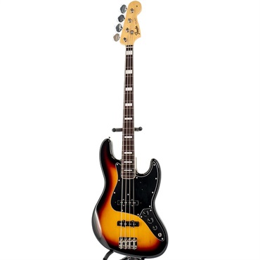 Fender Made in Japan FSR Traditional Late 60s Jazz Bass (3-Tone Sunburst) [Ikebe Original Order Model] 画像1