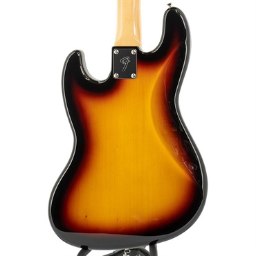 Fender Made in Japan FSR Traditional Late 60s Jazz Bass (3-Tone Sunburst) [Ikebe Original Order Model] 画像7