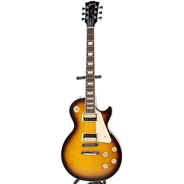 Gibson USA Exclusive Les Paul Traditional Pro V (Satin Desert Burst) 【S/N  202530454】 ｜イケベ楽器店オンラインストア