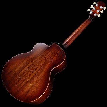 aNueNue aNN-M88ITE Solid Koa/Acacia Gloss Ice Tea Sunburst アヌエヌエ 画像1