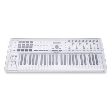 DECKSAVER DS-PC-KEYLAB49MK2【Arturia Keylab 49 MKII対応保護カバー】 画像1