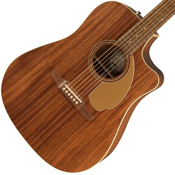 Fender Acoustics FSR Redondo Player All Mahogany 【特価】 ｜イケベ