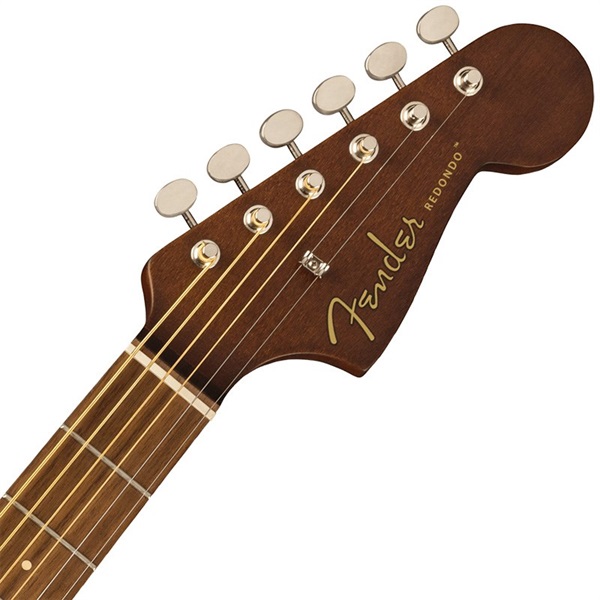 Fender Acoustics FSR Redondo Player All Mahogany 【特価】 ｜イケベ